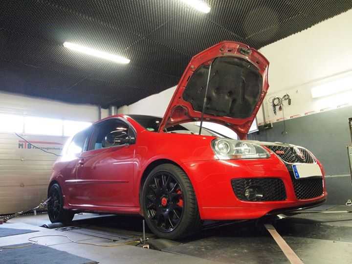Golf GTi Edition30 Ed30 mehr Leistung leistungssteigerung Software Chip MTB Fahrzeugtechnik